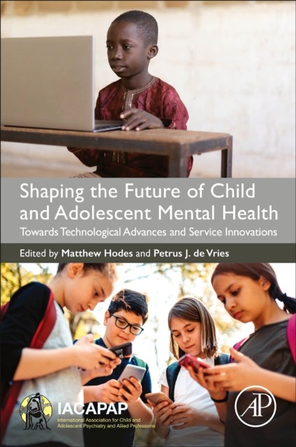 Bilde av Shaping The Future Of Child And Adolescent Mental Health