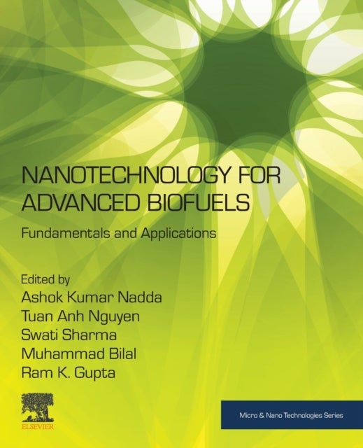 Bilde av Nanotechnology For Advanced Biofuels