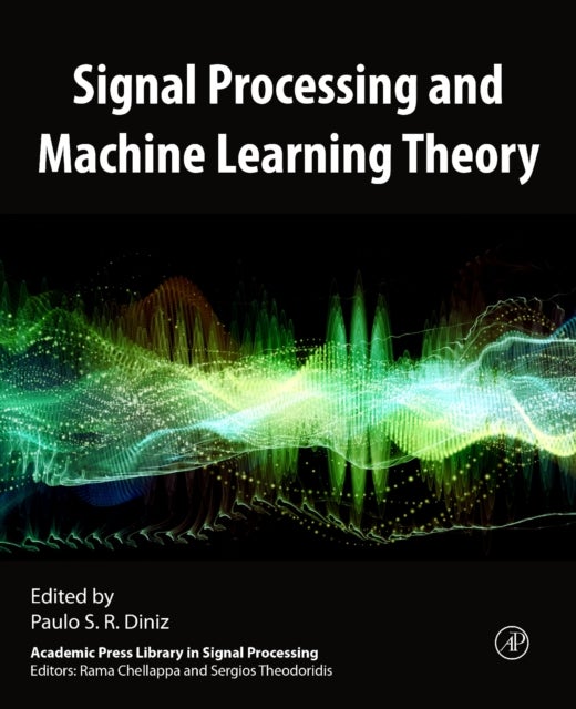 Bilde av Signal Processing And Machine Learning Theory