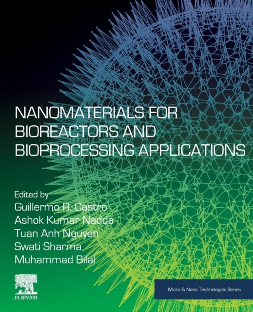 Bilde av Nanomaterials For Bioreactors And Bioprocessing Applications