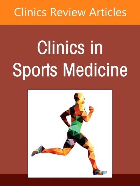 Bilde av Sports Anesthesia, An Issue Of Clinics In Sports Medicine