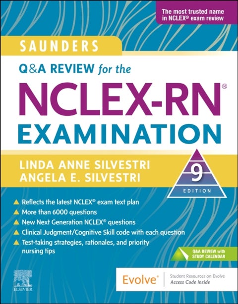 Saunders Q & A Review for the NCLEX-RN¿ Examination