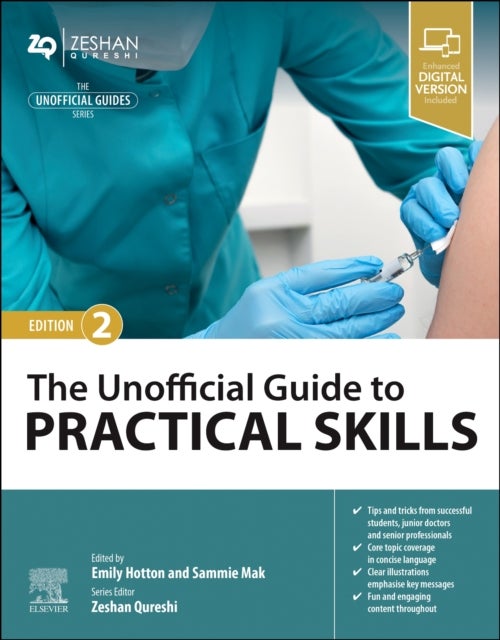 Bilde av The Unofficial Guide To Practical Skills