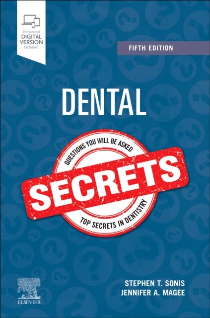 Bilde av Dental Secrets Av Stephen T. (professor And Chairman Department Of Oral Medicine And Diagnostic Sciences Harvard School Of Dental Medicine Chief Divis