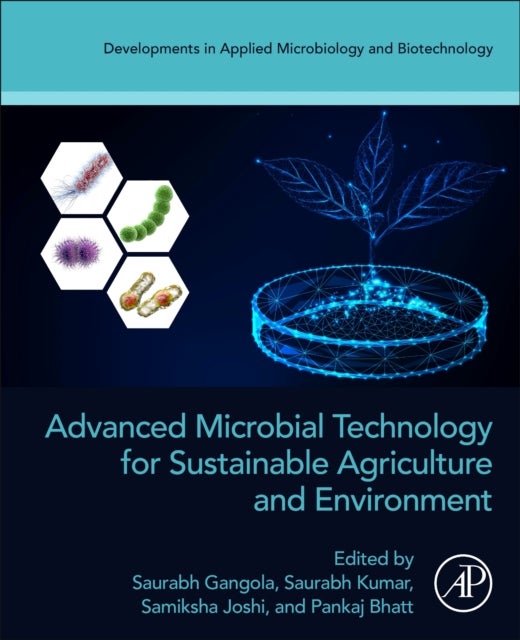 Bilde av Advanced Microbial Technology For Sustainable Agriculture And Environment
