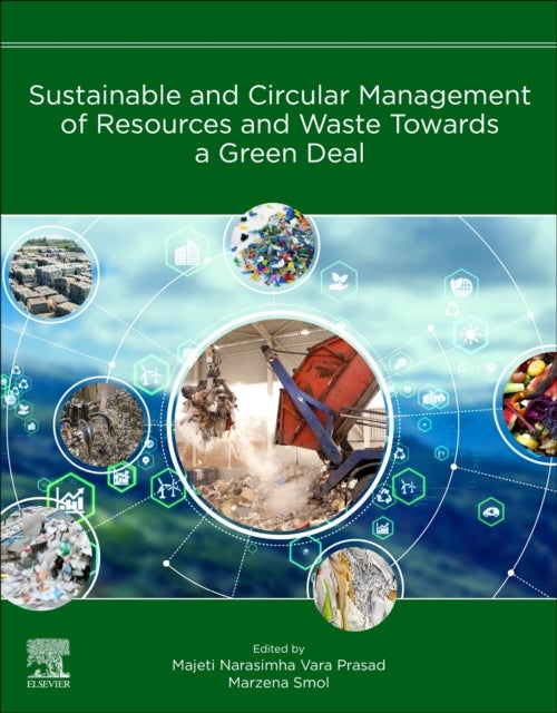 Bilde av Sustainable And Circular Management Of Resources And Waste Towards A Green Deal