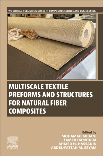 Bilde av Multiscale Textile Preforms And Structures For Natural Fiber Composites