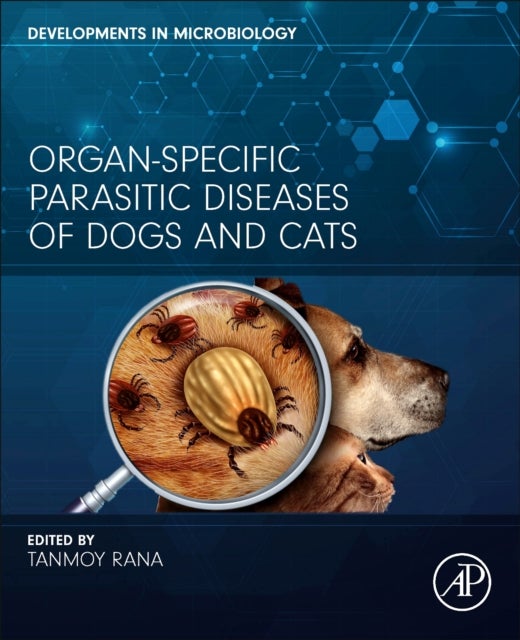 Bilde av Organ-specific Parasitic Diseases Of Dogs And Cats