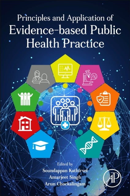 Bilde av Principles And Application Of Evidence-based Public Health Practice