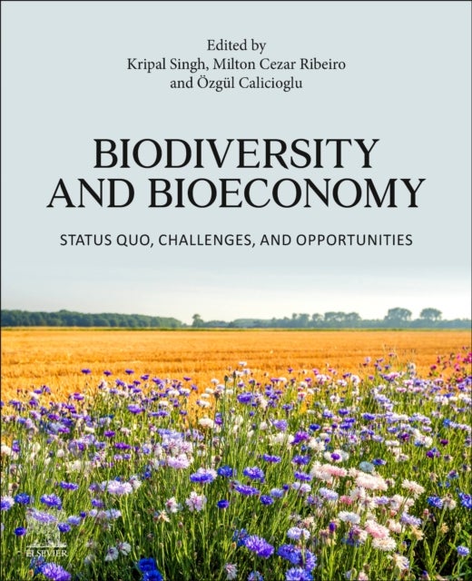 Bilde av Biodiversity And Bioeconomy