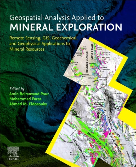 Bilde av Geospatial Analysis Applied To Mineral Exploration