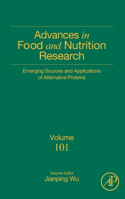 Bilde av Emerging Sources And Applications Of Alternative Proteins