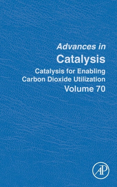 Bilde av Catalysis For Enabling Carbon Dioxide Utilization