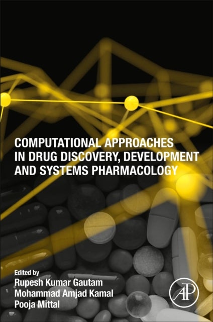 Bilde av Computational Approaches In Drug Discovery, Development And Systems Pharmacology