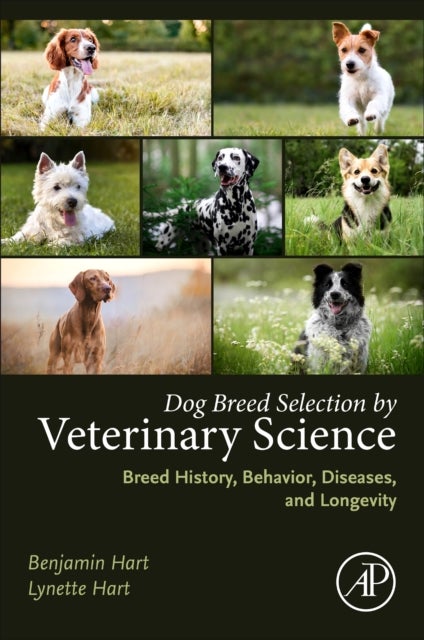 Bilde av The Perfect Puppy Av Benjamin L. (distinguished Professor Emeritus Of Veterinary Medicine School Of Veterinary Medicine University Of California Davis