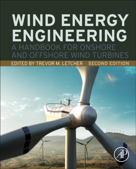 Bilde av Wind Energy Engineering