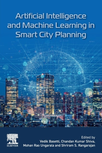 Bilde av Artificial Intelligence And Machine Learning In Smart City Planning