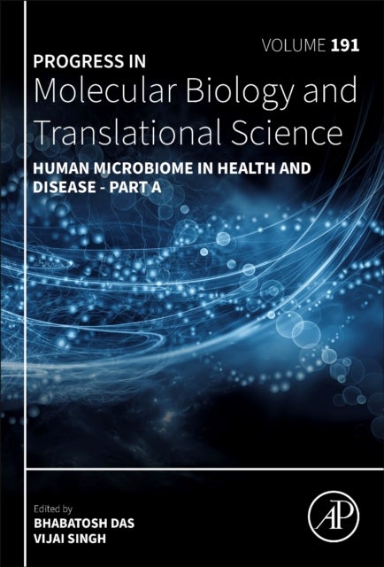 Bilde av Human Microbiome In Health And Disease - Part A