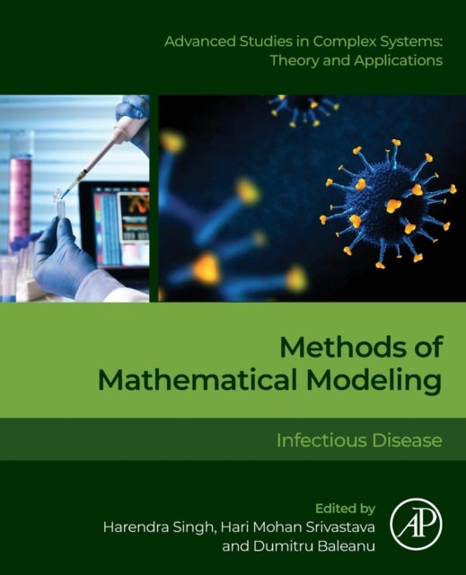 Bilde av Methods Of Mathematical Modelling