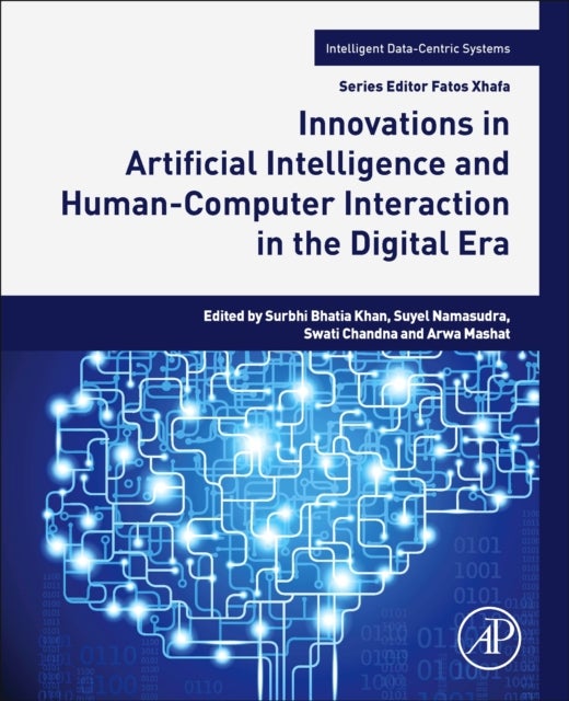 Bilde av Innovations In Artificial Intelligence And Human-computer Interaction In The Digital Era