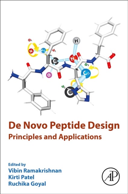 Bilde av De Novo Peptide Design