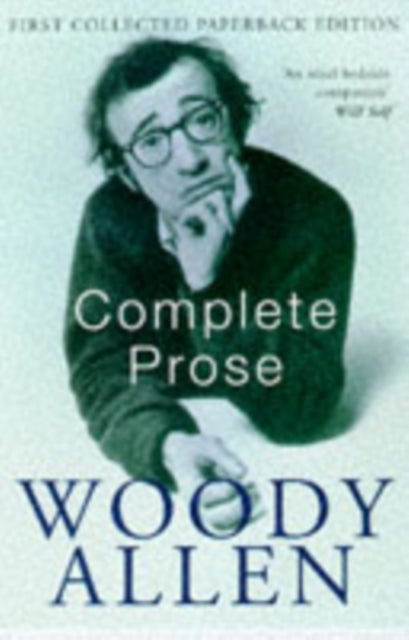 Bilde av Complete Prose Av Woody Allen