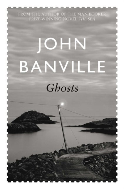 Bilde av Ghosts Av John Banville