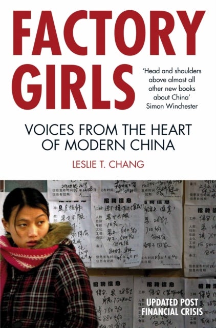 Factory Girls - Voices from the Heart of Modern China