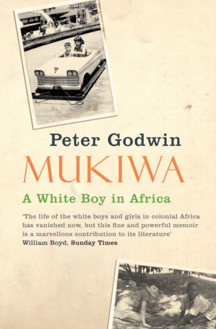 Mukiwa - A White Boy in Africa