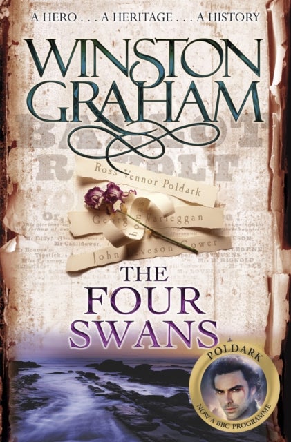 The Four Swans - A Novel of Cornwall 1795-1797