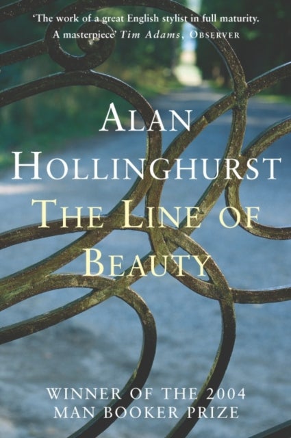 Bilde av The Line Of Beauty Av Alan Hollinghurst