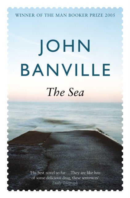The Sea av John Banville