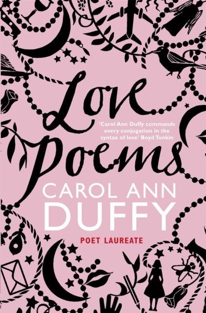 Bilde av Love Poems Av Carol Ann Duffy Dbe