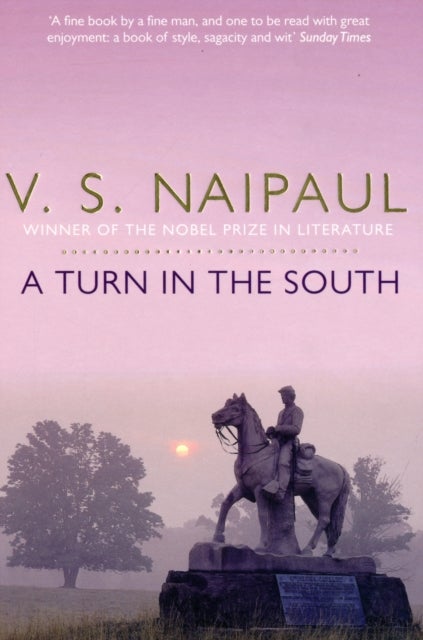 Bilde av A Turn In The South Av V. S. Naipaul