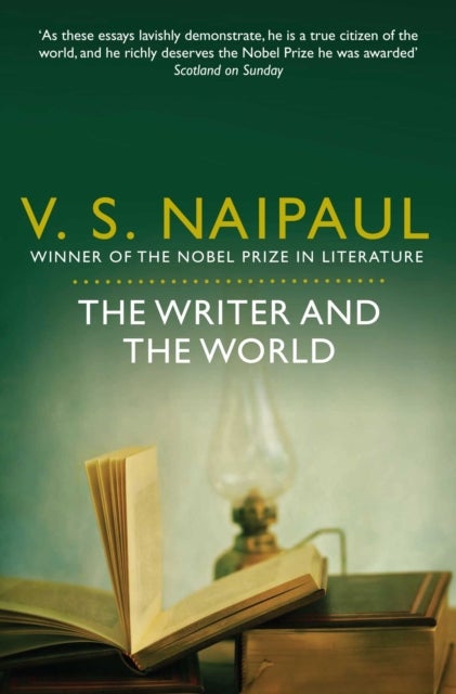 Bilde av The Writer And The World Av V. S. Naipaul