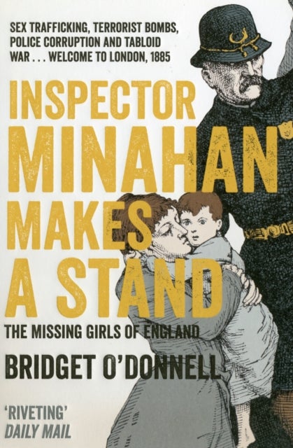 Inspector Minahan Makes a Stand - The Missing Girls of England
