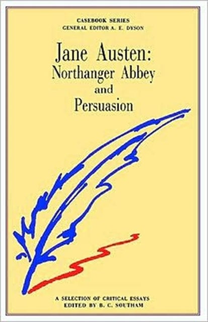 Bilde av Jane Austen: Northanger Abbey And Persuasion