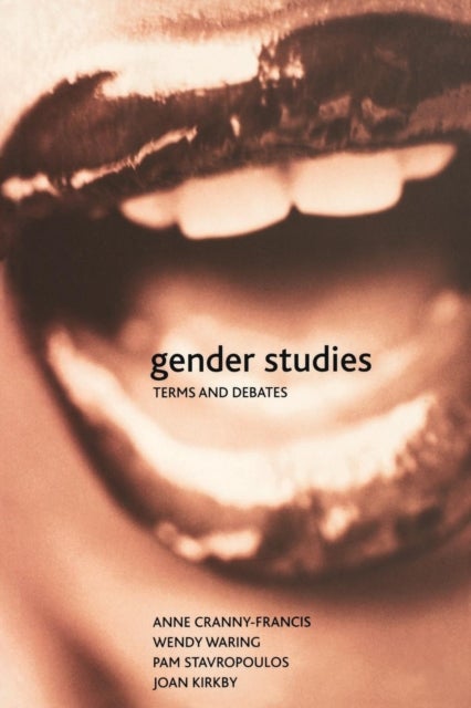 Gender Studies - Terms and Debates