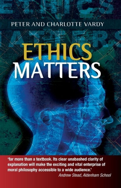 Bilde av Ethics Matters Av Charlotte Vardy, Peter Vardy