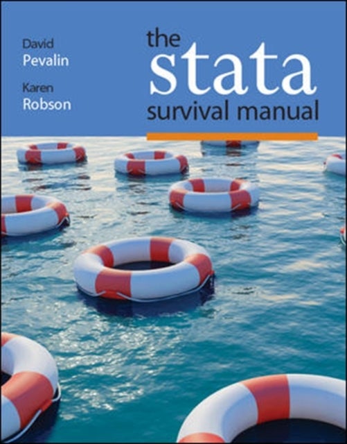 Bilde av The Stata Survival Manual Av David Pevalin, Karen Robson