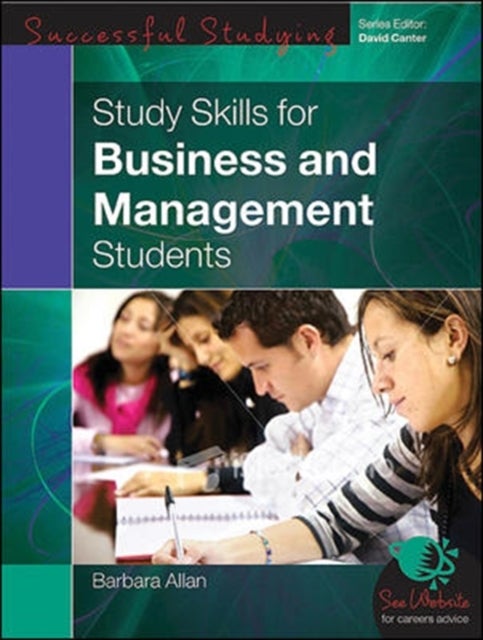 Bilde av Study Skills For Business And Management Students Av Barbara Allan