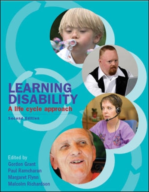 Bilde av Learning Disability Av Gordon Grant, Paul Ramcharan, Margaret Flynn, Malcolm Richardson