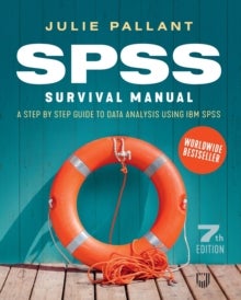 Bilde av Spss Survival Manual: A Step By Step Guide To Data Av Julie Pallant