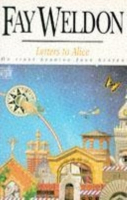 Letters to Alice - On First Reading Jane Austen