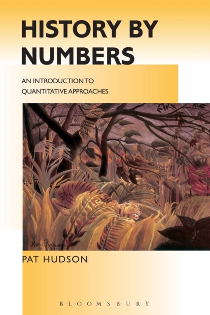 Bilde av History By Numbers Av Prof. Pat (emeritus Professor Of History Hudson
