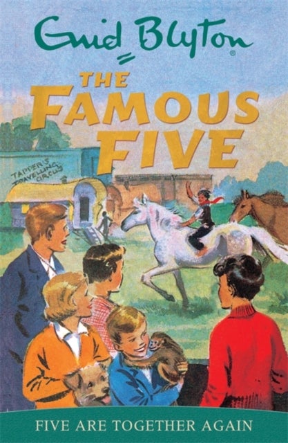 Famous Five: Five Are Together Again - Book 21