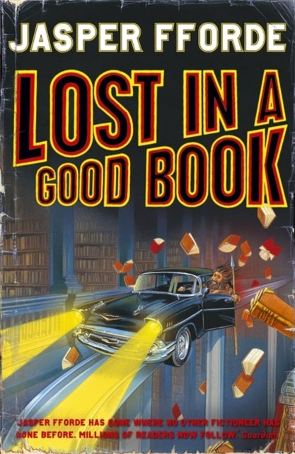 Lost in a Good Book - Thursday Next Book 2