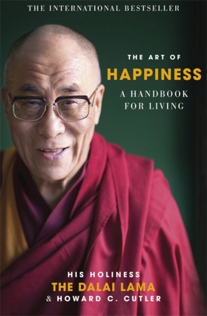 Bilde av The Art Of Happiness Av The Dalai Lama, Howard C. Cutler, Dalai Lama, Howard Cutler