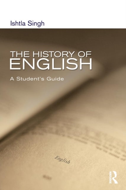 The History of English - A Student's Guide