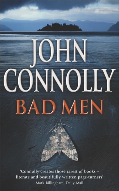 Bilde av Bad Men Av John Connolly